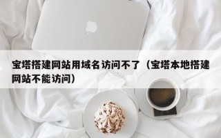 达州宝塔搭建网站用域名访问不了（宝塔本地搭建网站不能访问）